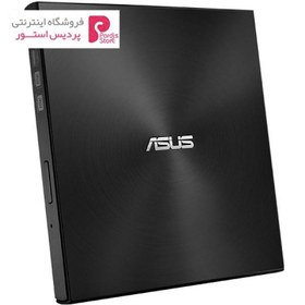 تصویر دی وی دی رایتر اکسترنال ایسوس SDRW-08D2S-U LITE ASUS SDRW-08D2S-U LITE USB External DVD Writer