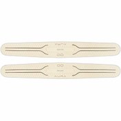 تصویر محافظ و ضربه گیر بدنه ماهوت سری AURA رنگ white مناسب برای RENAULT KOLEOS 