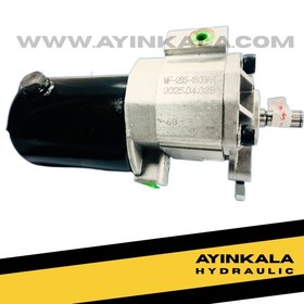 تصویر پمپ هیدرولیک 285 بکهو پمپ هیدرولیک 285/485 بکهو آرافن نایین