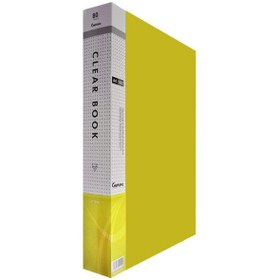 تصویر کلربوک 80 برگ سایز A4 A4 Clear Book 80 Sheets