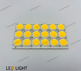 تصویر سی او بی 14*14 7w 