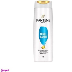 تصویر شامپو پنتن (Pantene) مدل Temel Bakim مناسب موهای معمولی 400 میلی لیتر 