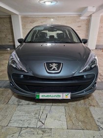 تصویر پژو 207i مدل 1403 ا Peugeot 207i Automatic P TU5P Peugeot 207i Automatic P TU5P