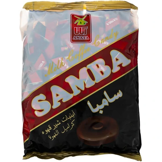 خرید و قیمت آبنبات شیر قهوه سامبا آناتا - 960 گرم | ترب