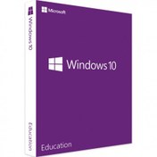 تصویر Windows 10 Education یکبار فعالسازی 