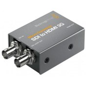 تصویر مبدل تصویر SDI به HDMI مدل Blackmagic Micro Converter 3G ا Blackmagic Design Micro Converter SDI to HDMI 3G Blackmagic Design Micro Converter SDI to HDMI 3G