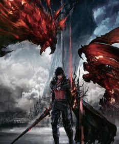 تصویر بازی Final Fantasy XVI مناسب PS5 