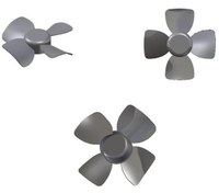 تصویر مدل سازی پره فن در CATIA modeling of the fan blade in CATIA