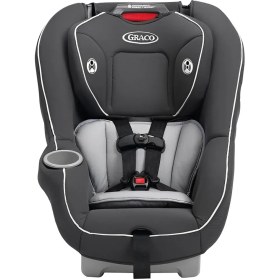 تصویر صندلی ماشین گراکو مدل Contender 65 ایزوفیکس دار 30کیلو Graco GRACO CONVERTIBLE CAR SEAT code:1214578