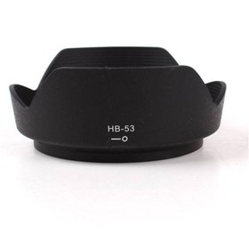 تصویر هود HB-53 برای لنز نیکون Nikon 24-120mm f4 HB-53 Lens Hood for Nikon 24-120mm f4