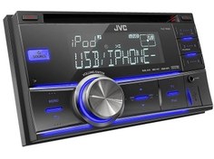 تصویر JVC KW-R500 پخش صوتی دو دین جی وی سی 