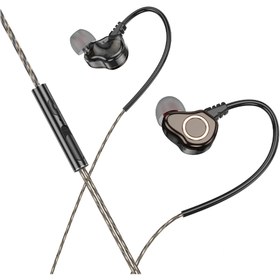 تصویر هندزفری سیمی بروفون مدل BM88 TYPE-C BOROFONE BM88 Sea wire control digital earphones with