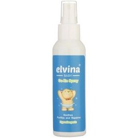 تصویر الوینا اسپری کیوزینک 120ML ELVINA CU ZN SPRAY 120ML