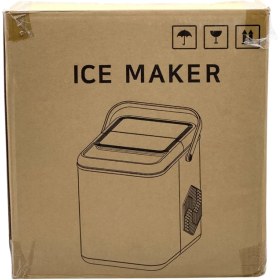 تصویر یخ ساز ولگا مدل IMB-03T 