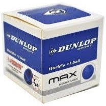 تصویر توپ اسکواش دان لوپ 