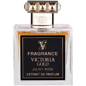 تصویر Victoria Gold Juliet Rose For Women EXP 