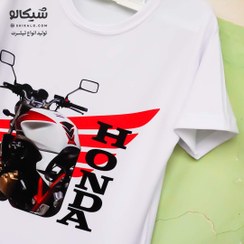 تصویر تیشرت هوندا CB 1300 سایز M 