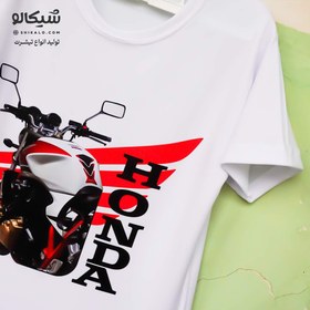 تصویر تیشرت هوندا CB 1300 سایز M 