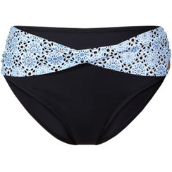 تصویر شورت زنانه کلاسیک کمر طراح دار بسیار شیک برند Tchibo Bikini SlIP