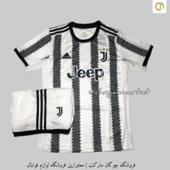 تصویر کیت اول یوونتوس 2024هواداری کیفیت A+ تایلندی ا Thai quality Juventus kit Thai quality Juventus kit