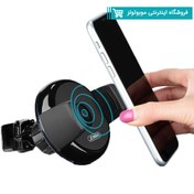 تصویر پایه نگهدارنده وایرلس جووی مدل WXC07 (جعبه باز) 