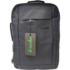 تصویر کوله پشتی دو کاره Benetton 