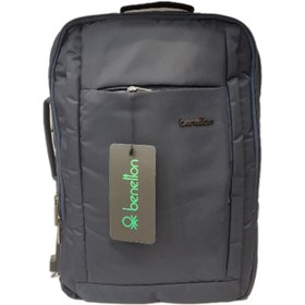 تصویر کوله پشتی دو کاره Benetton 