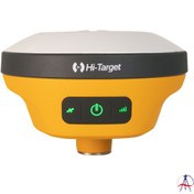 تصویر GPS ایستگاهی مولتی فرکانس مدل Hi-Target V200 