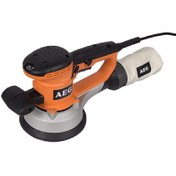 تصویر سنباده لرزان آ ا گ مدل EX150ES قدرت ۴۴۰ وات 