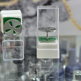 تصویر دیسک پدیکور (پدی دیسک) Diamond دیاموند قطر 25 میلی متر 