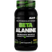 تصویر کپسول بتا آلانین آلامو 