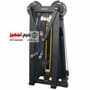 تصویر دستگاه نشر از جانب ایستاده کربن 061 evost 