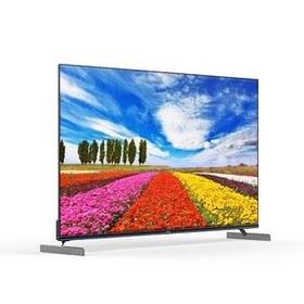 تصویر تلویزیون ال ای دی 55 اینچ هوشمند آیوا مدل M8 _ PM8U55UHD Aiwa 55 inch Smart LED TV model M8