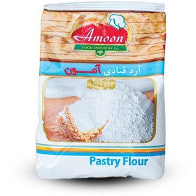 تصویر آرد قنادی آمون 500 گرمی 