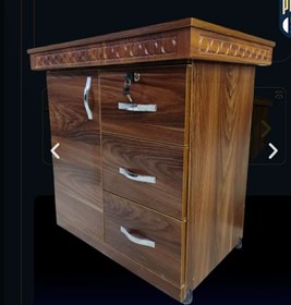 تصویر میز مدیریت وکیوم در سایز های مختلف - میز مدیریت سایز 