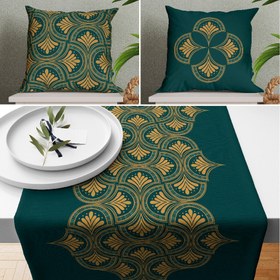 تصویر ست کوسن و رانر کد S134 کلاسیک