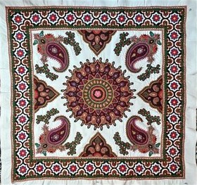 تصویر پته بغچه سفید 