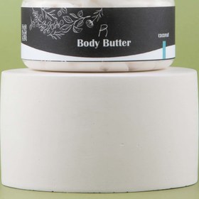 تصویر کره بدن نارگیل 