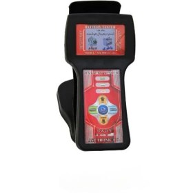 تصویر تستر باتری و دینام خودرو 24-12 ولت مدل ASL3000 ساده Battery and alternator tester ASL3000