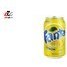 تصویر نوشابه لیمویی قوطی 330 میلی‌لیتری فانتا Lemon Drinking Jar 330 ml Fantas