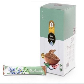 تصویر زیدشت مخلوط پودر تخم کتان 8 گرم 