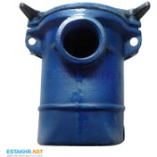 تصویر استرینر چدنی 3 اینچ چدنی بهار پمپ