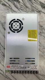 تصویر منبع تغذیه LRS-350-36 MEAN WELL LRS-350-36