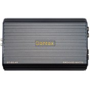 تصویر آمپلی فایر دنتکس مدل DT-60.4H Dantax DT-60.4H Car 4CH Amplifier