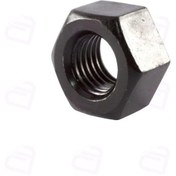 تصویر مهره شش گوش فولادی خشکه M8 