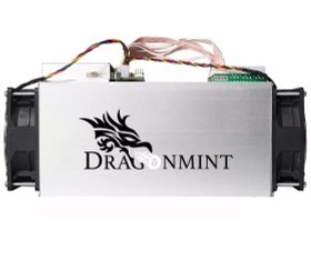 تصویر دستگاه ماینر هالونگ DragonMint T1 ا DragonMint T1 32TH/s Miner DragonMint T1 32TH/s Miner