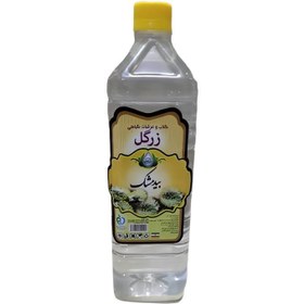 تصویر عرق بیدمشک زرگل (1 لیتر) 