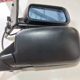 تصویر آینه بغل E34 