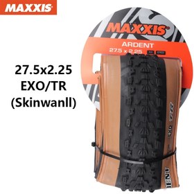 تصویر لاستیک دوچرخه کوهستان برند maxxis ardent 27/5 . 2.25 maxxis