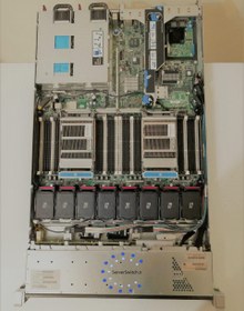 تصویر سرور استوک DL360 G8 